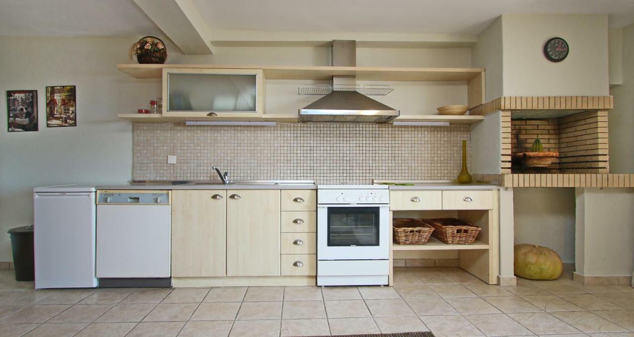 Appartamento Elena 3 Kavala Esterno foto