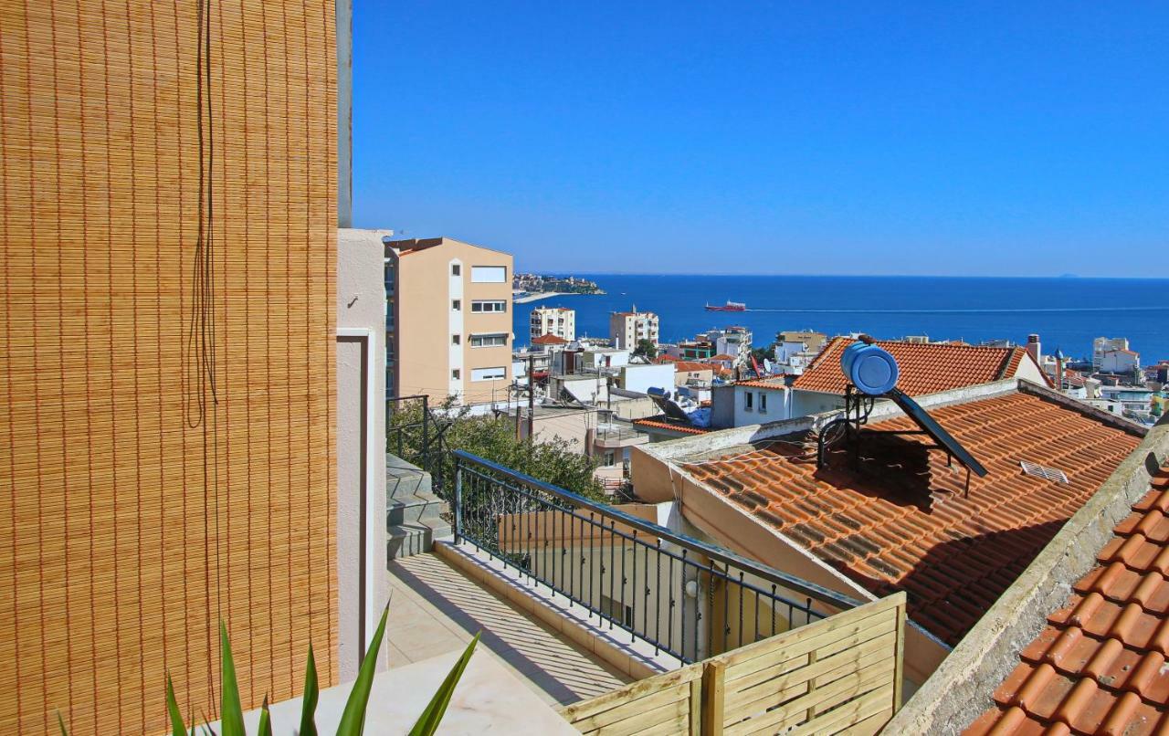 Appartamento Elena 3 Kavala Esterno foto