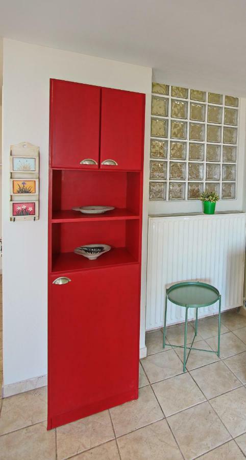 Appartamento Elena 3 Kavala Esterno foto